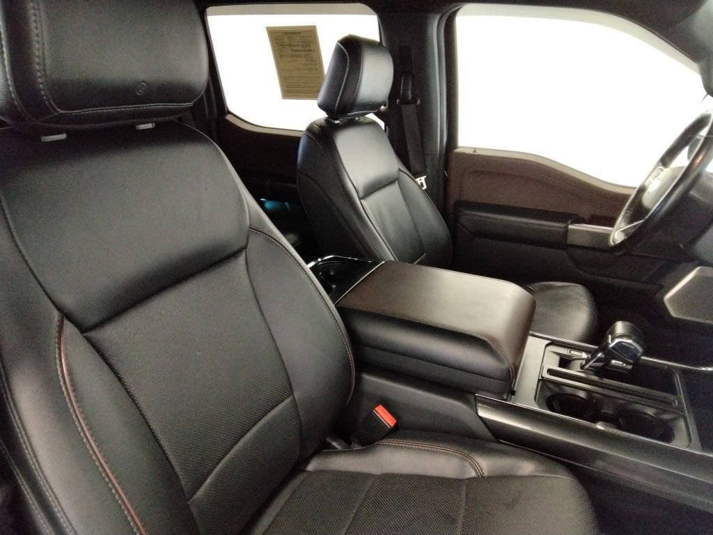 Used 2021 Ford F150 Lariat w/ Equipment Group 502A High image 49