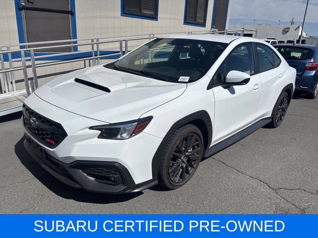 Used 2025 Subaru WRX Premium w/ Accessory Package #2