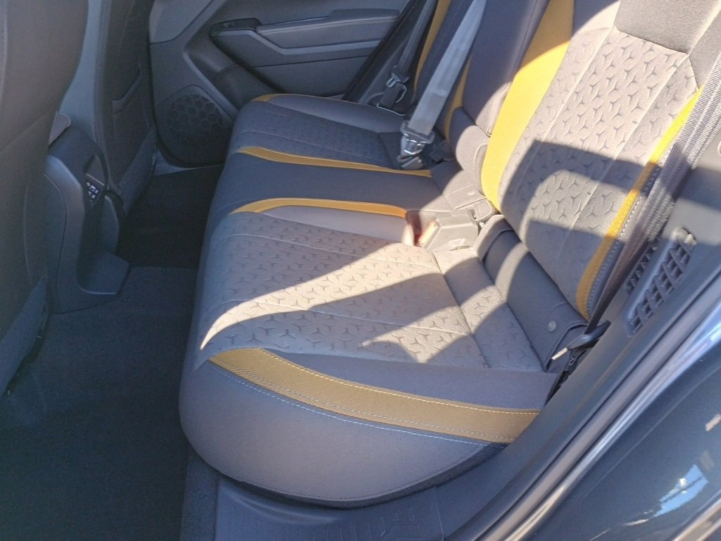 New 2026 Subaru Crosstrek 2.5i Sport image 13