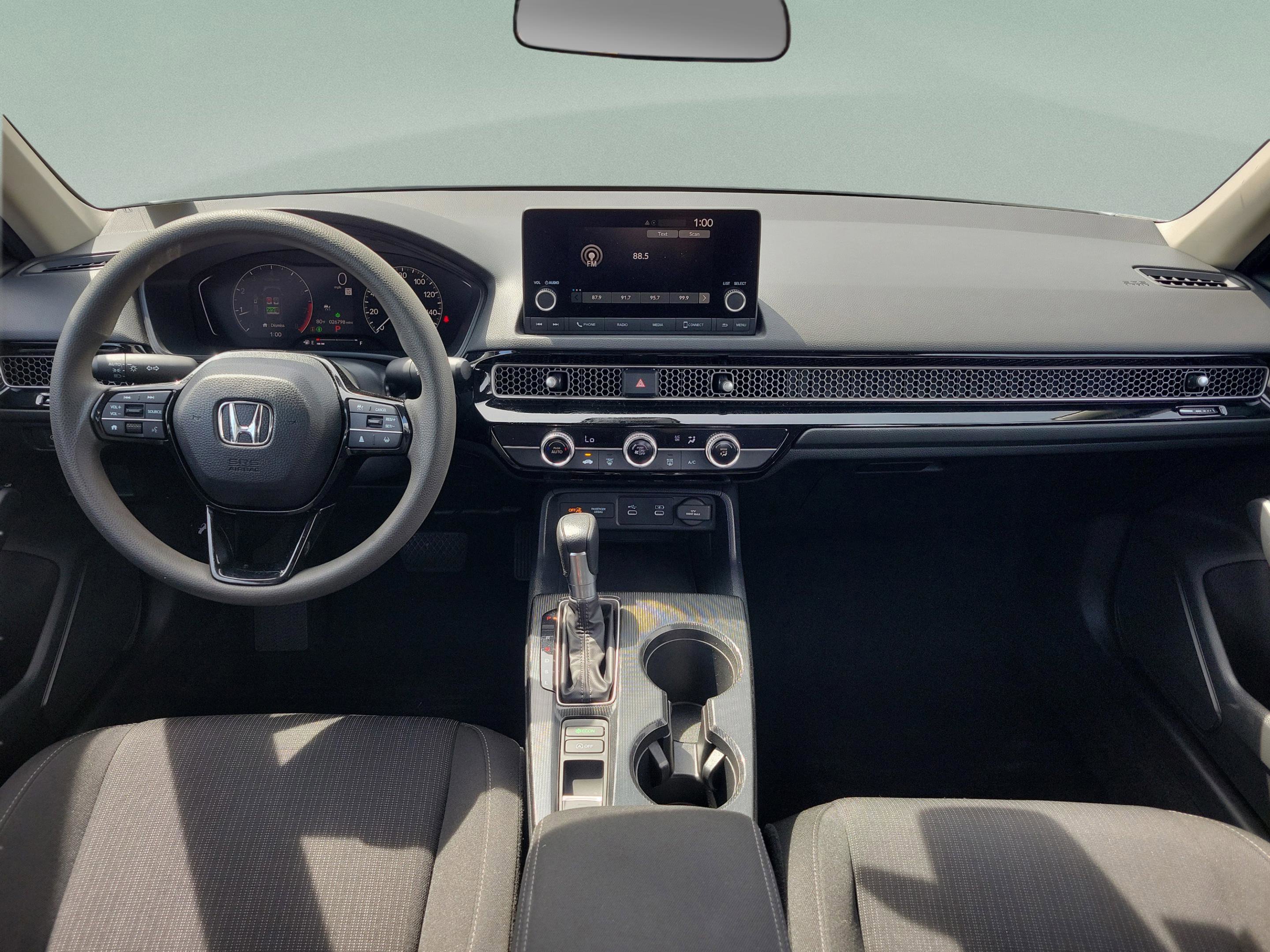 Certified 2025 Honda Civic LX image 11