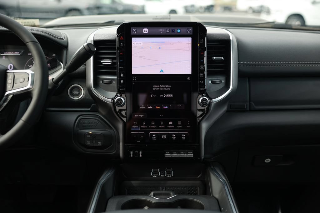 New 2026 RAM 3500 Laramie AWD/4WD image 26