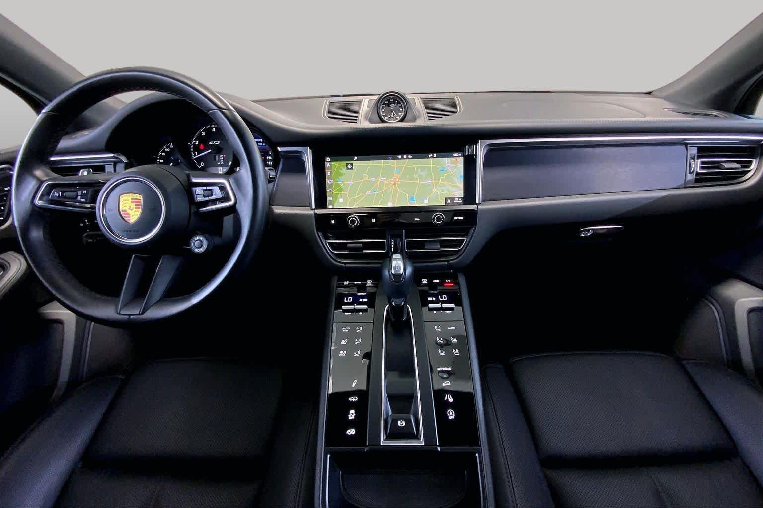 Used 2022 Porsche Macan GTS AWD/4WD image 15