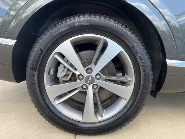 Used 2024 Genesis GV80 3.5T Advanced w/ Advanced Package AWD/4WD image 4