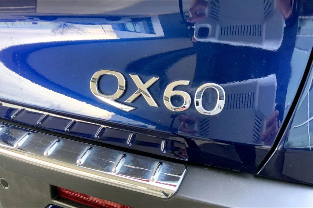 Used 2023 INFINITI QX60 Luxe w/ Cargo Package image 24