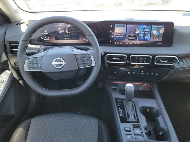 New 2026 Nissan Sentra SV w/ SV Convenience Package FWD image 8