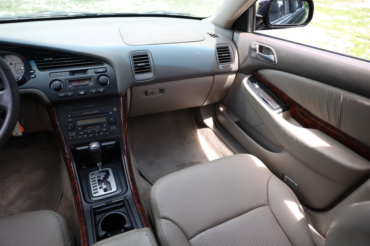 Used 2002 Acura TL Type-S FWD image 22