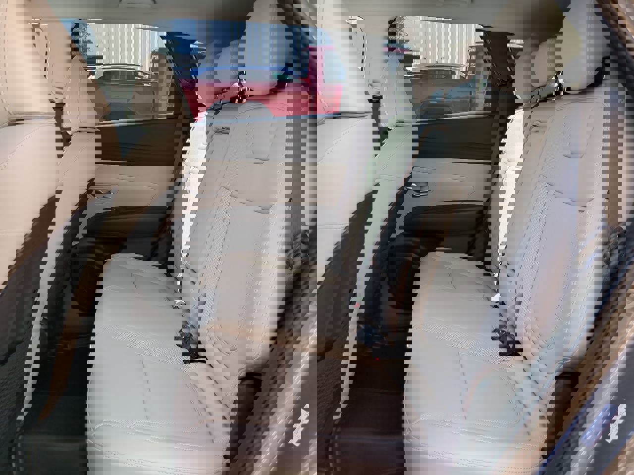 Certified 2025 Hyundai Tucson SEL image 14