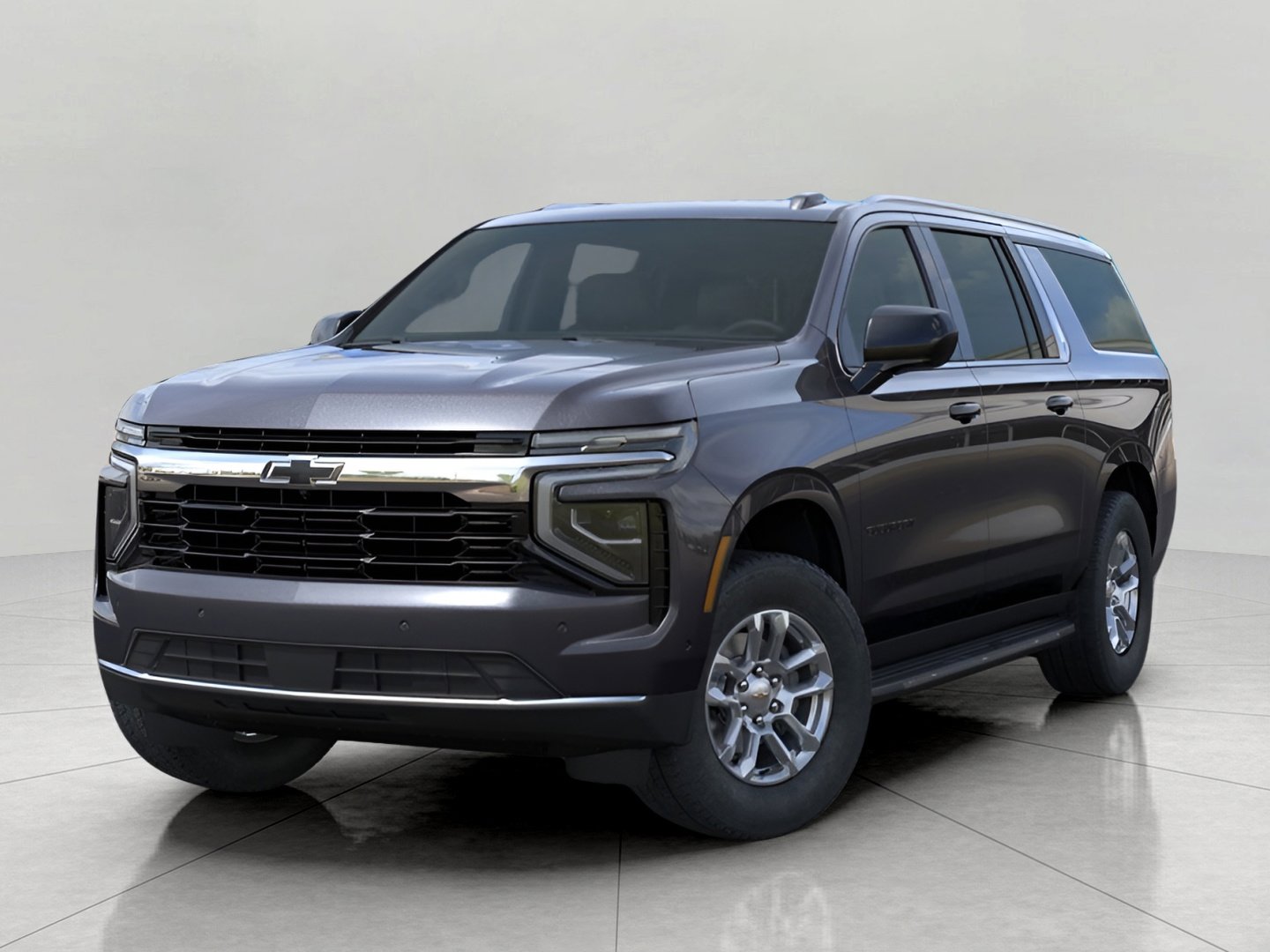 New 2025 Chevrolet Suburban LS w/ LPO, Dark Essentials Package image 6