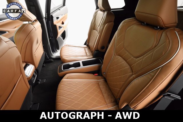 Used 2023 INFINITI QX60 Autograph image 18