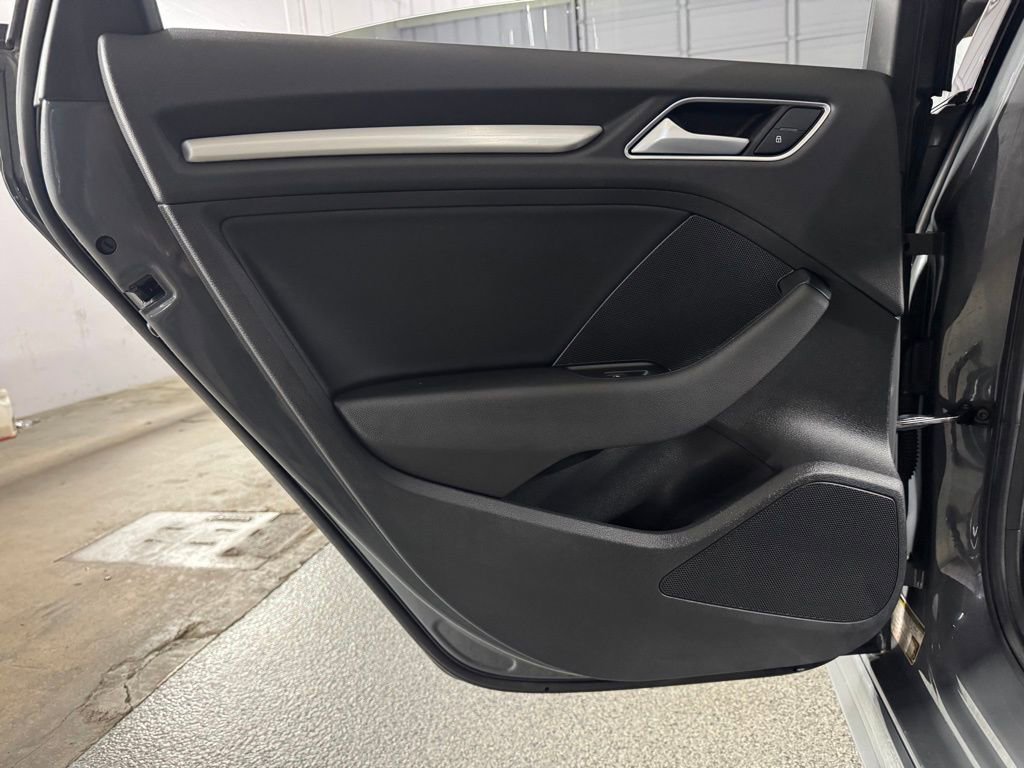 Used 2017 Audi S3 Premium Plus w/ Black Optic Dynamic Package AWD/4WD image 37