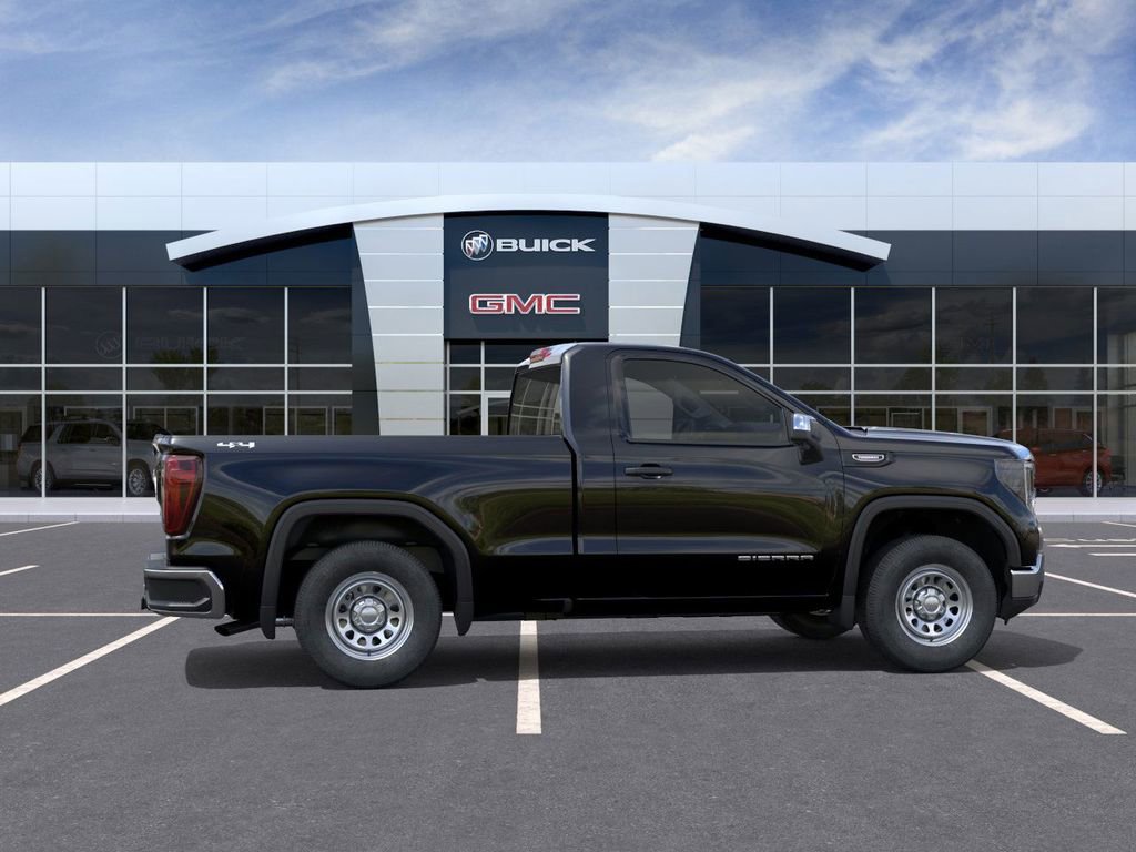 New 2026 GMC Sierra 1500 Pro w/ Pro Value Package image 43