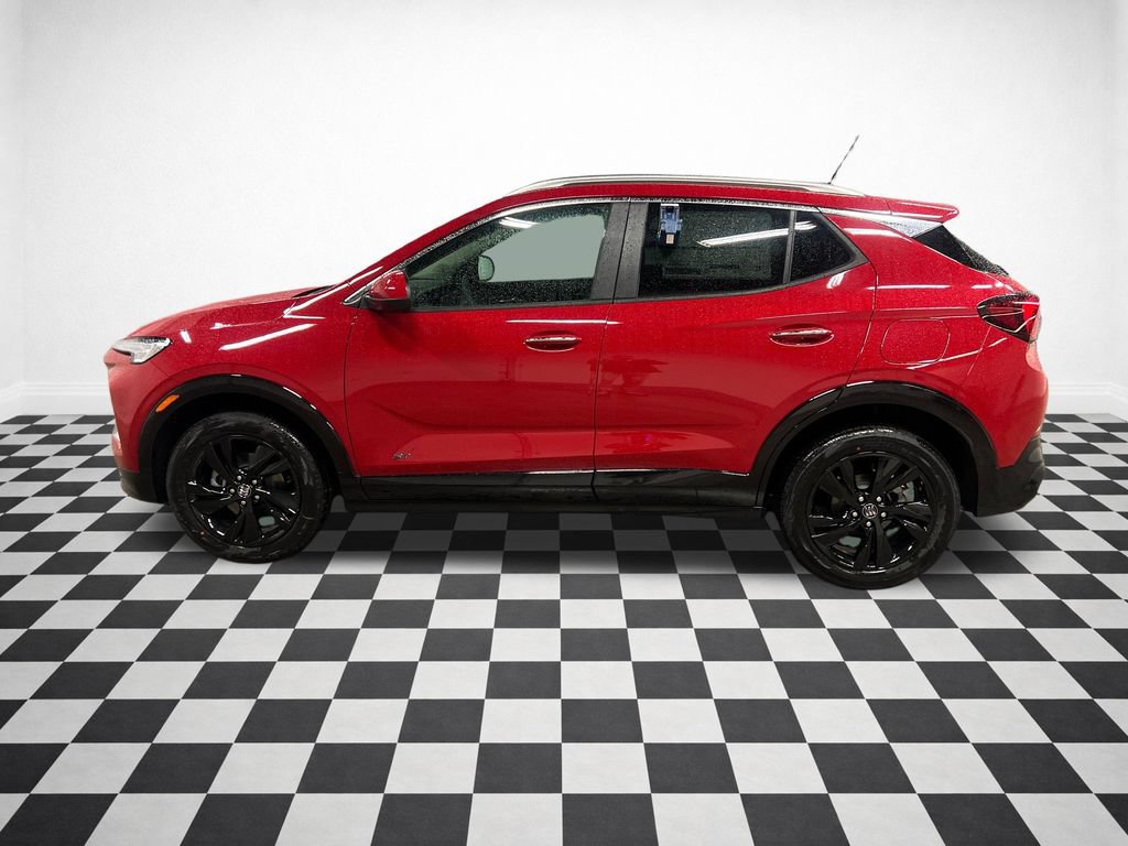 New 2026 Buick Encore GX Sport Touring w/ Comfort Package AWD/4WD image 5