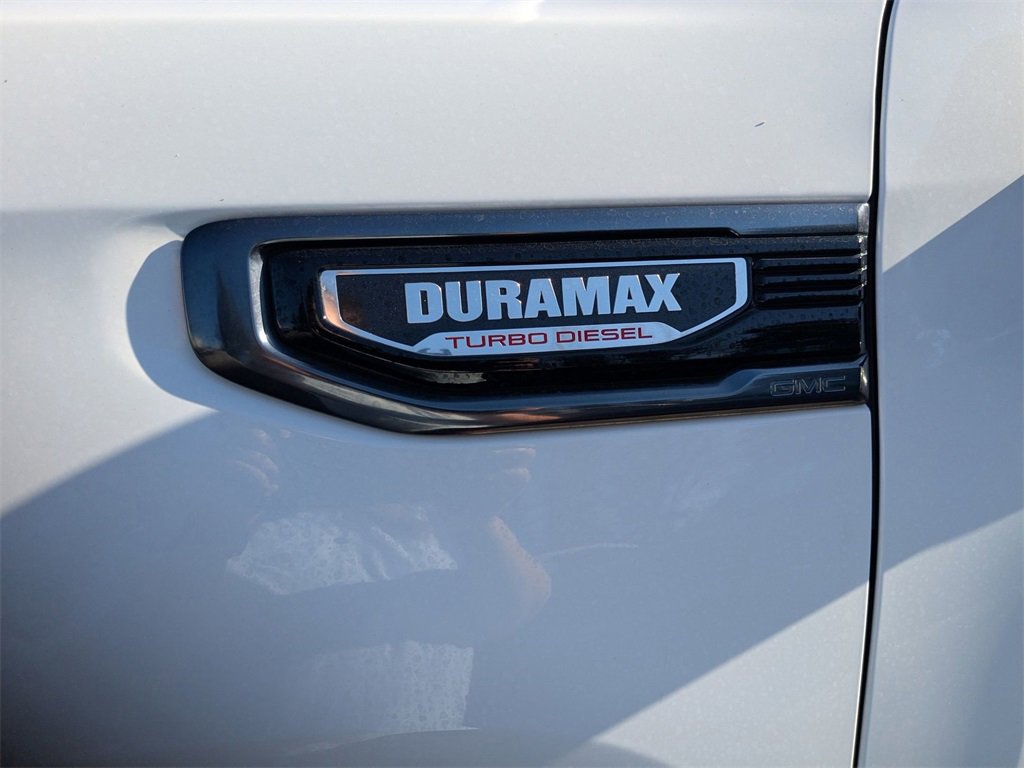 Certified 2023 GMC Sierra 1500 AT4 w/ Technology Package image 5