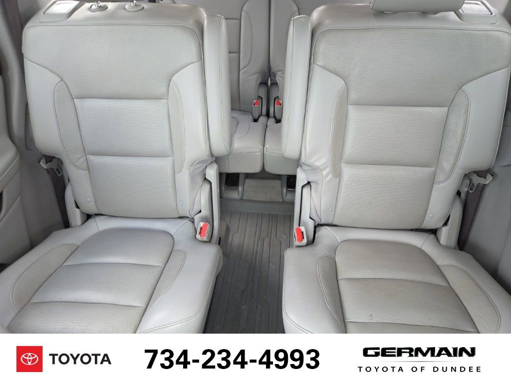 Used 2017 GMC Acadia SLT w/ LPO, Floor Liner Package image 14