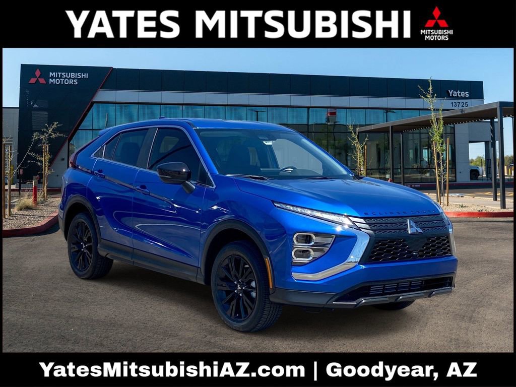 New 2026 Mitsubishi Eclipse Cross LE