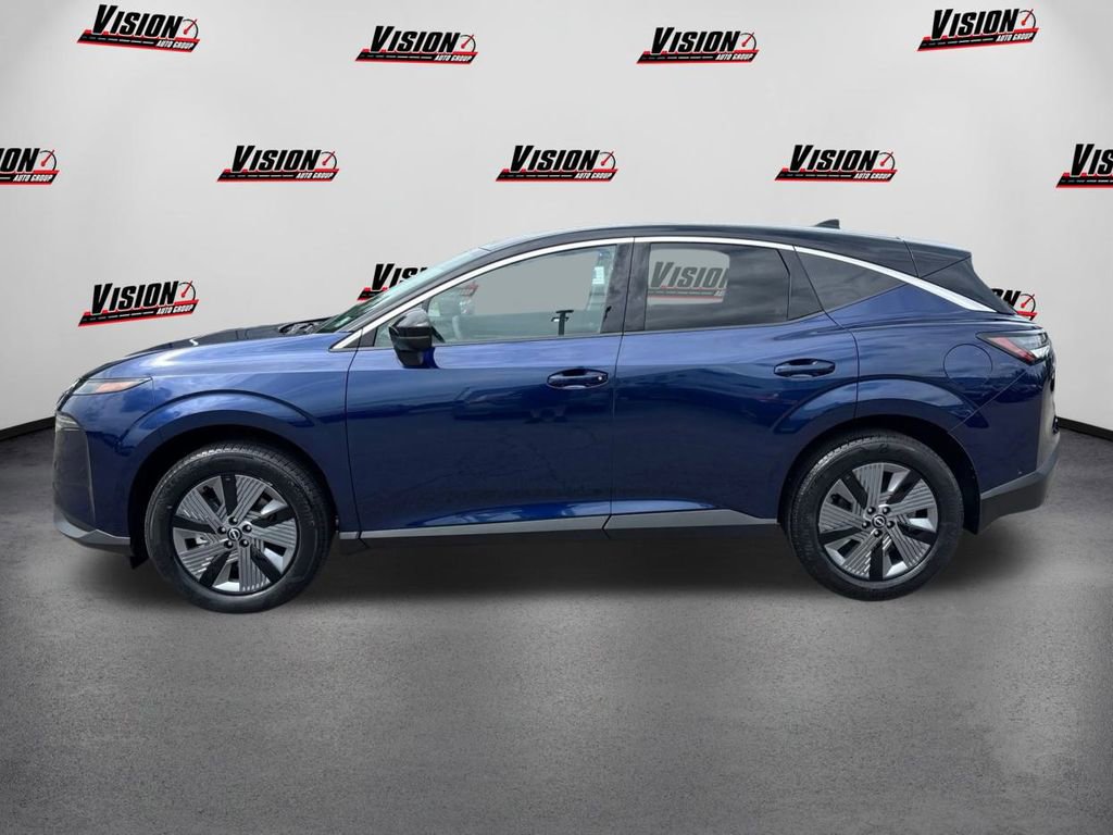 New 2025 Nissan Murano SL w/ Cargo Package AWD/4WD image 8