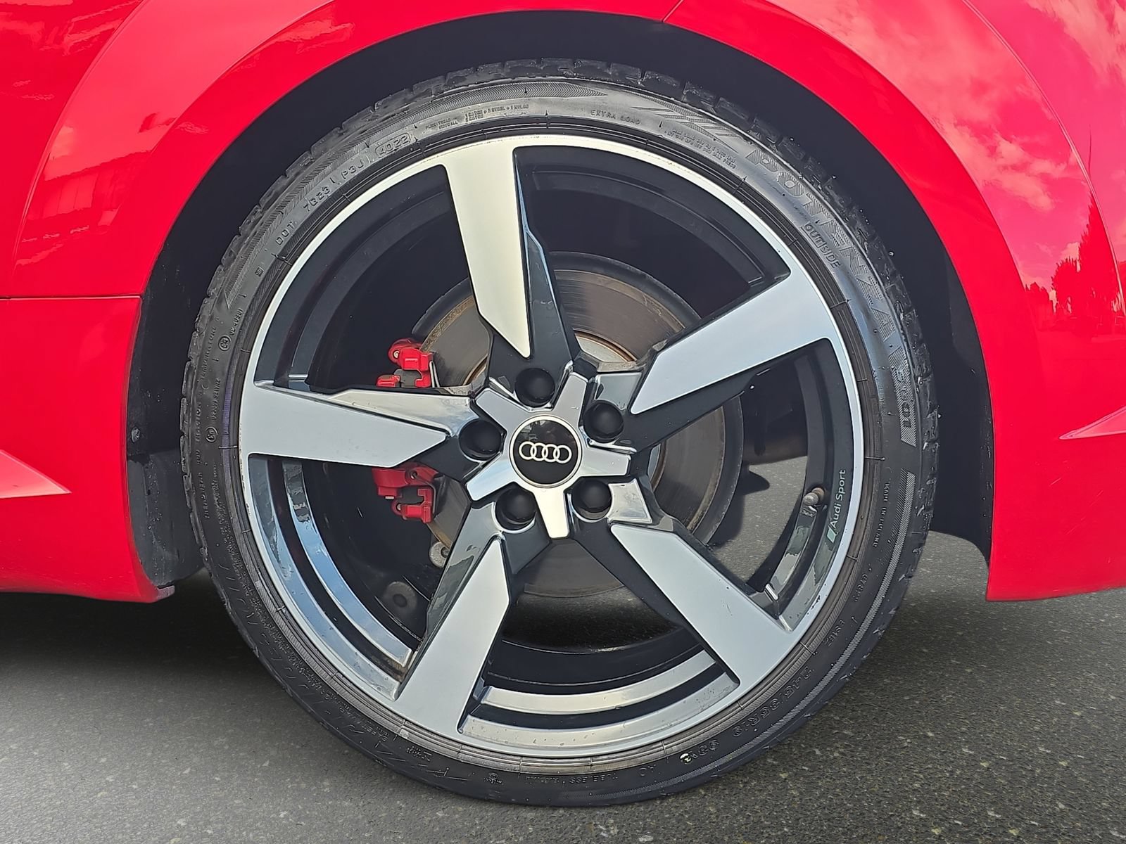 Used 2023 Audi TT 2.0T AWD/4WD image 14