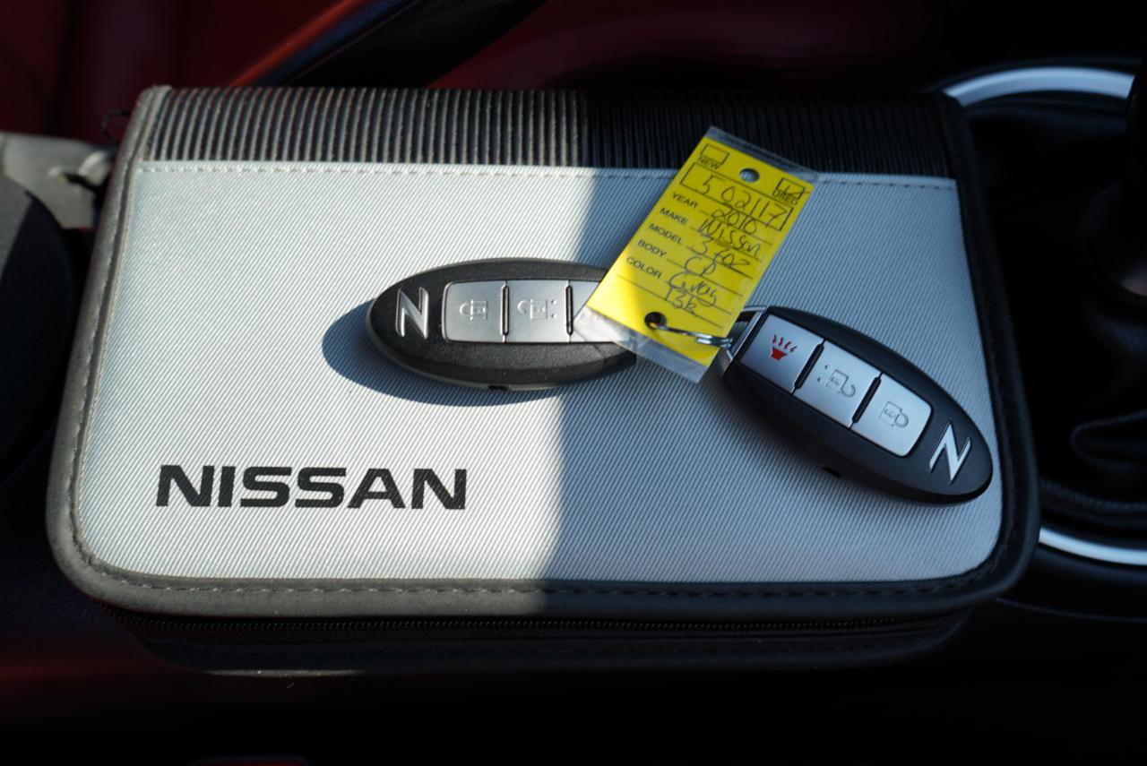 Used 2010 Nissan 370Z Touring w/ Sport Pkg image 55