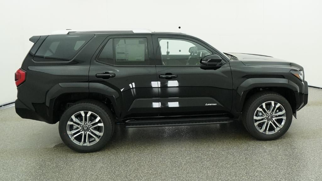 New 2026 Toyota 4Runner Limited AWD/4WD image 11