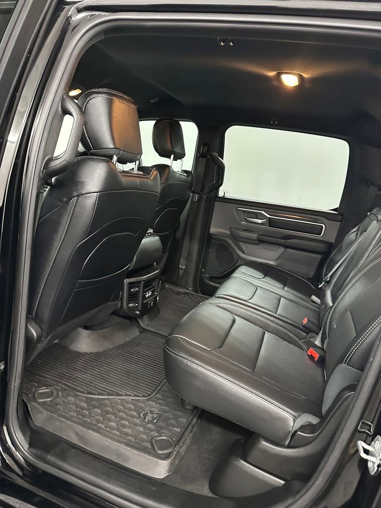 Used 2021 RAM 1500 Big Horn image 28