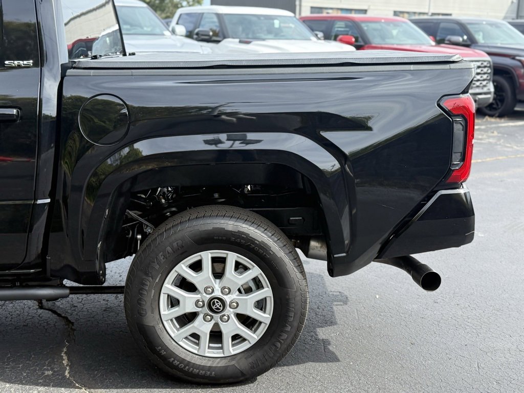 Certified 2025 Toyota Tacoma SR5 image 4