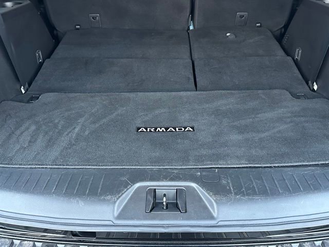 Used 2021 Nissan Armada SL image 18