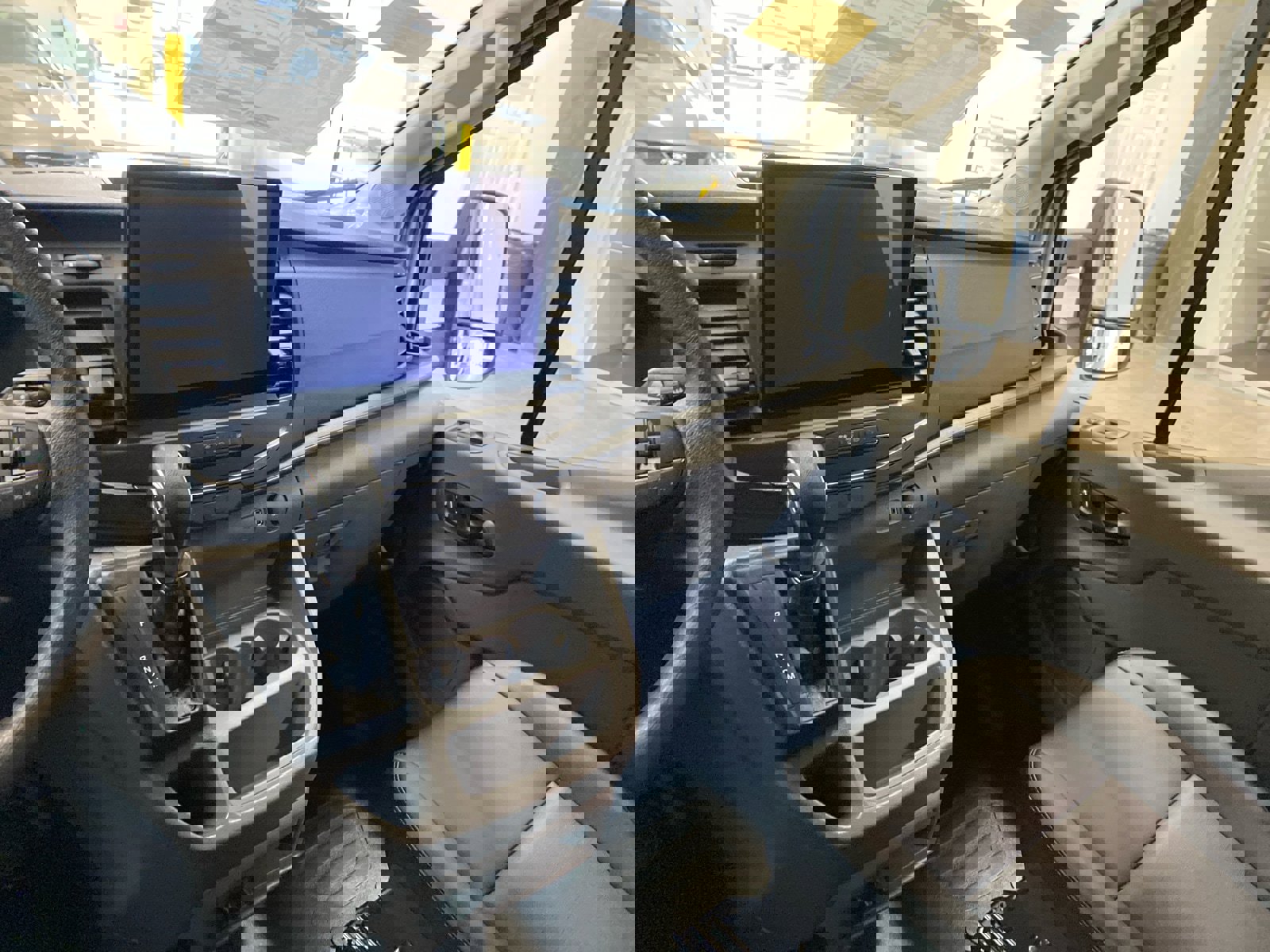 New 2026 Ford Transit 350 148 High Roof Extended AWD w/ Load Area Protection Package image 12