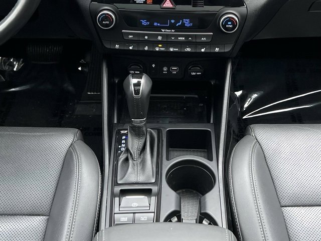 Used 2021 Hyundai Tucson Ultimate image 21