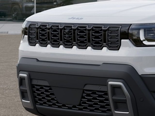 New 2026 Jeep Cherokee Overland w/ Advanced Pro Tech Group AWD/4WD image 11