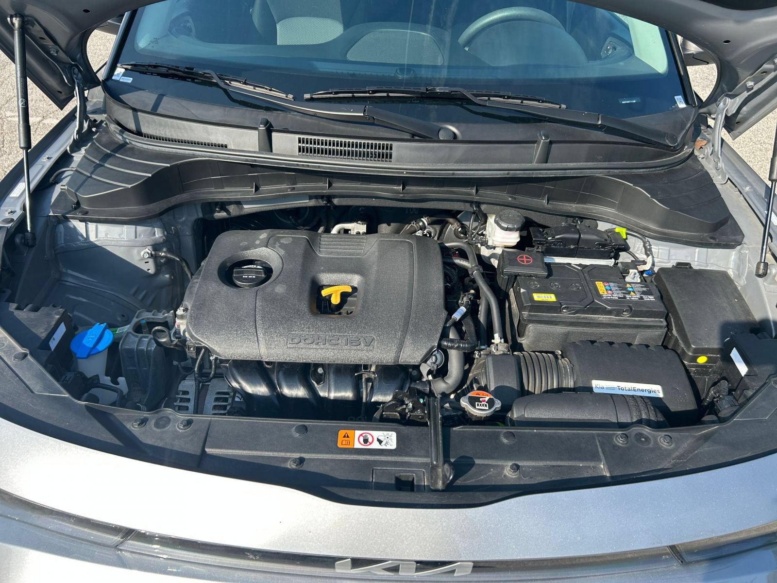 Used 2025 Kia Soul LX w/ LX Technology Package FWD image 26