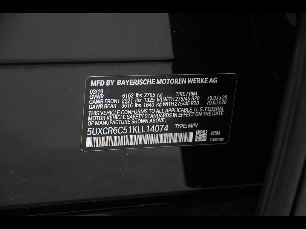 Used 2019 BMW X5 xDrive40i w/ M Sport Package AWD/4WD image 23