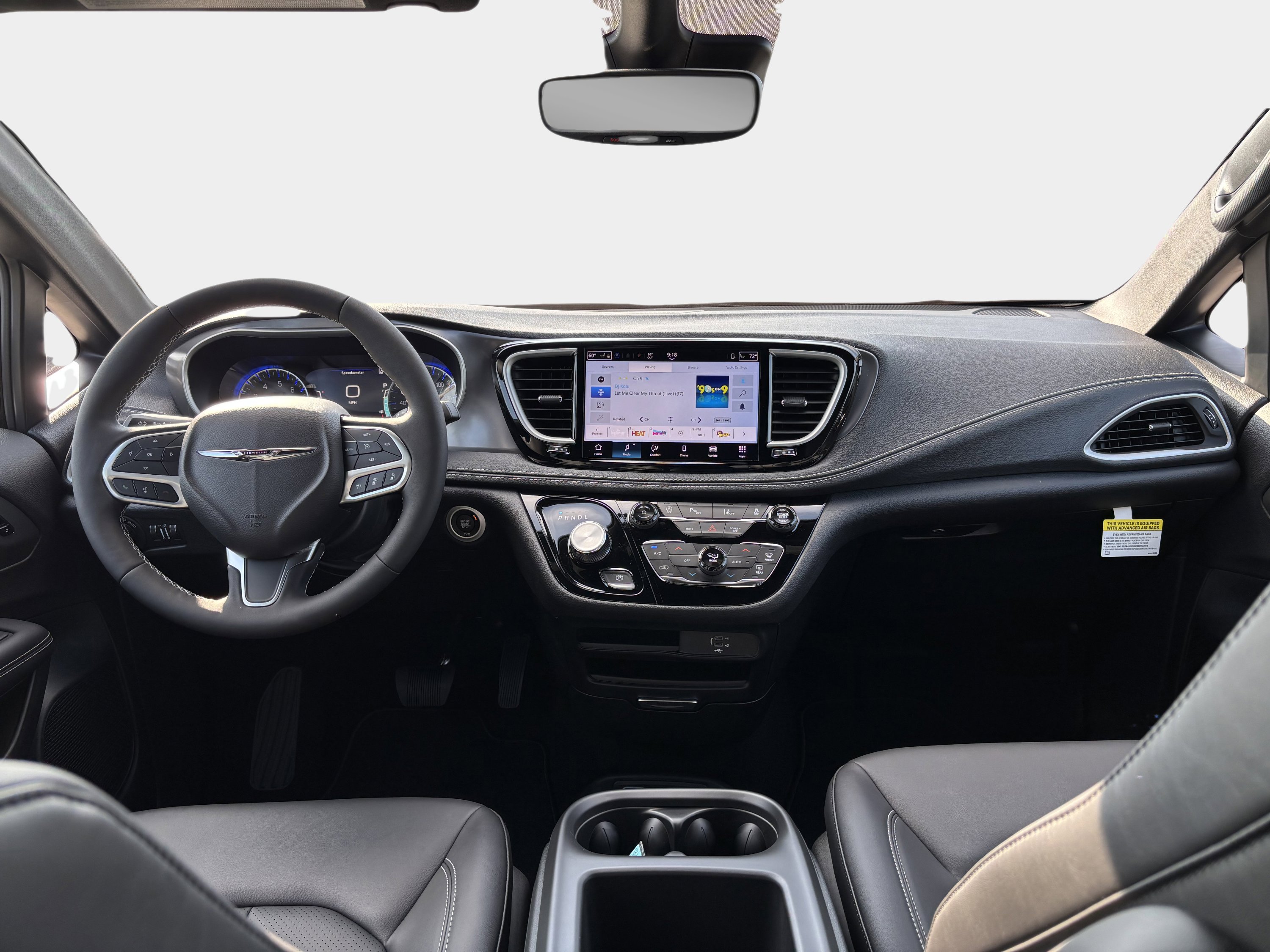 New 2026 Chrysler Pacifica Select image 13