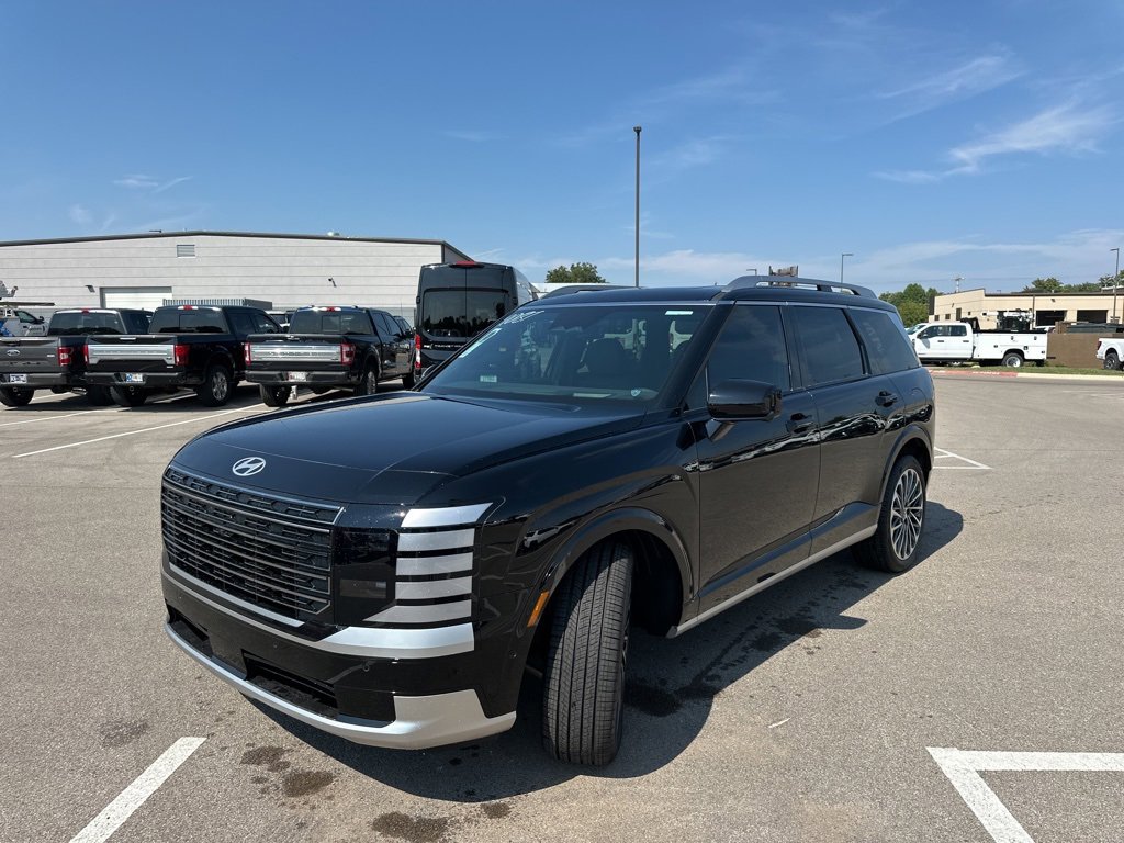 New 2026 Hyundai Palisade Calligraphy image 3