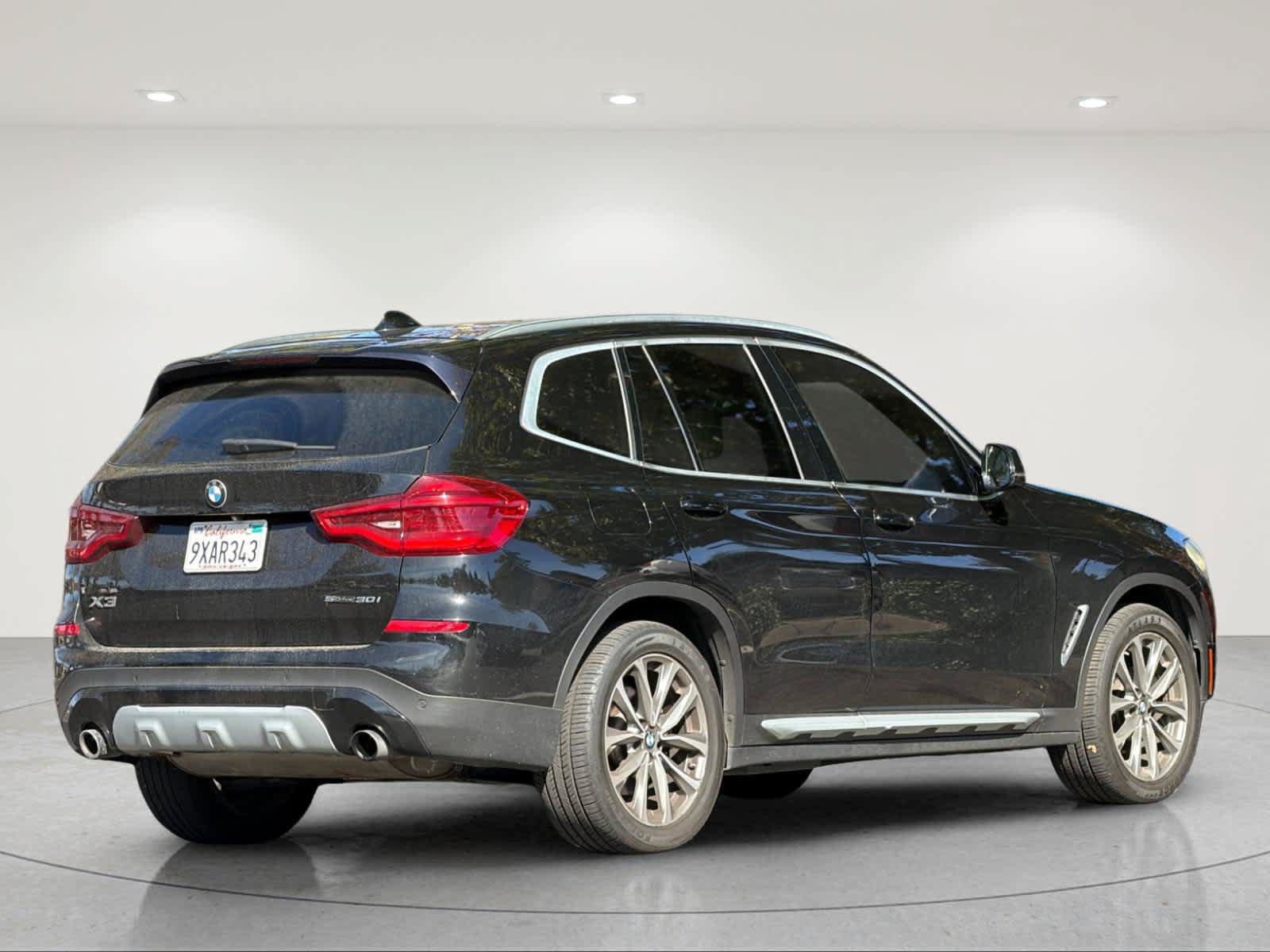 Used 2019 BMW X3 sDrive30i w/ Convenience Package RWD image 4