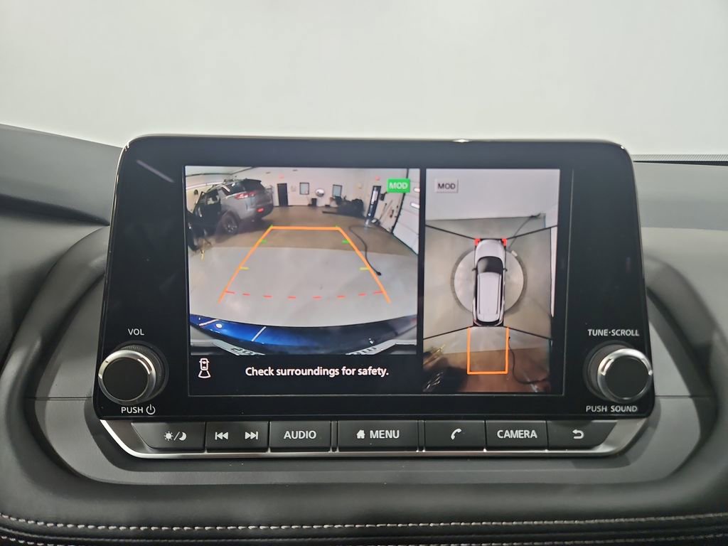 New 2026 Nissan Rogue SV image 20