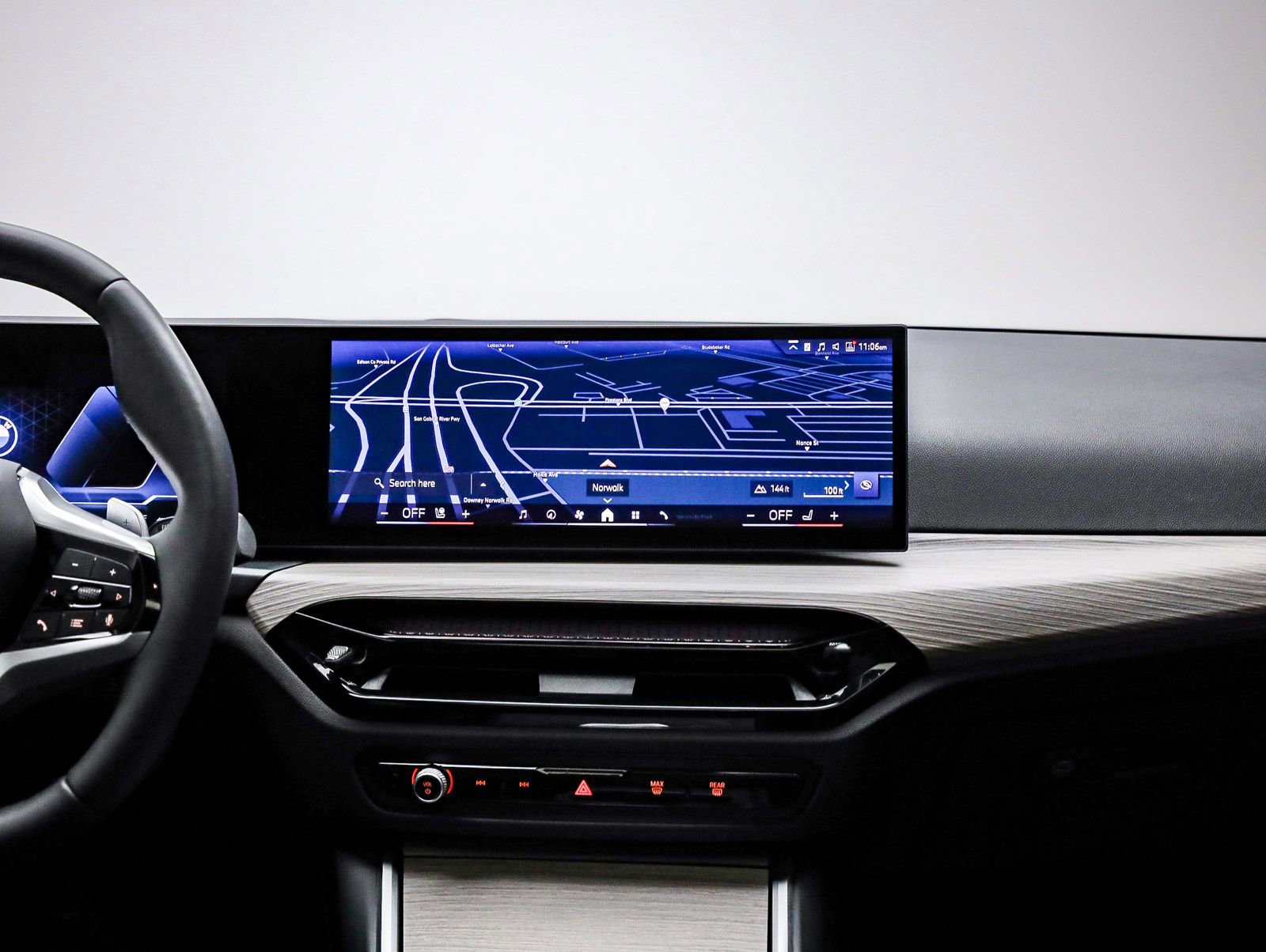 Certified 2025 BMW 330i Sedan RWD image 14