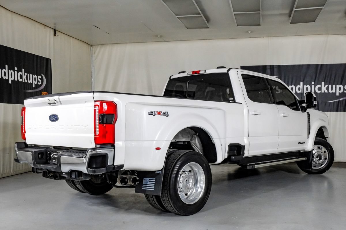 Used 2023 Ford F450 Lariat AWD/4WD image 8
