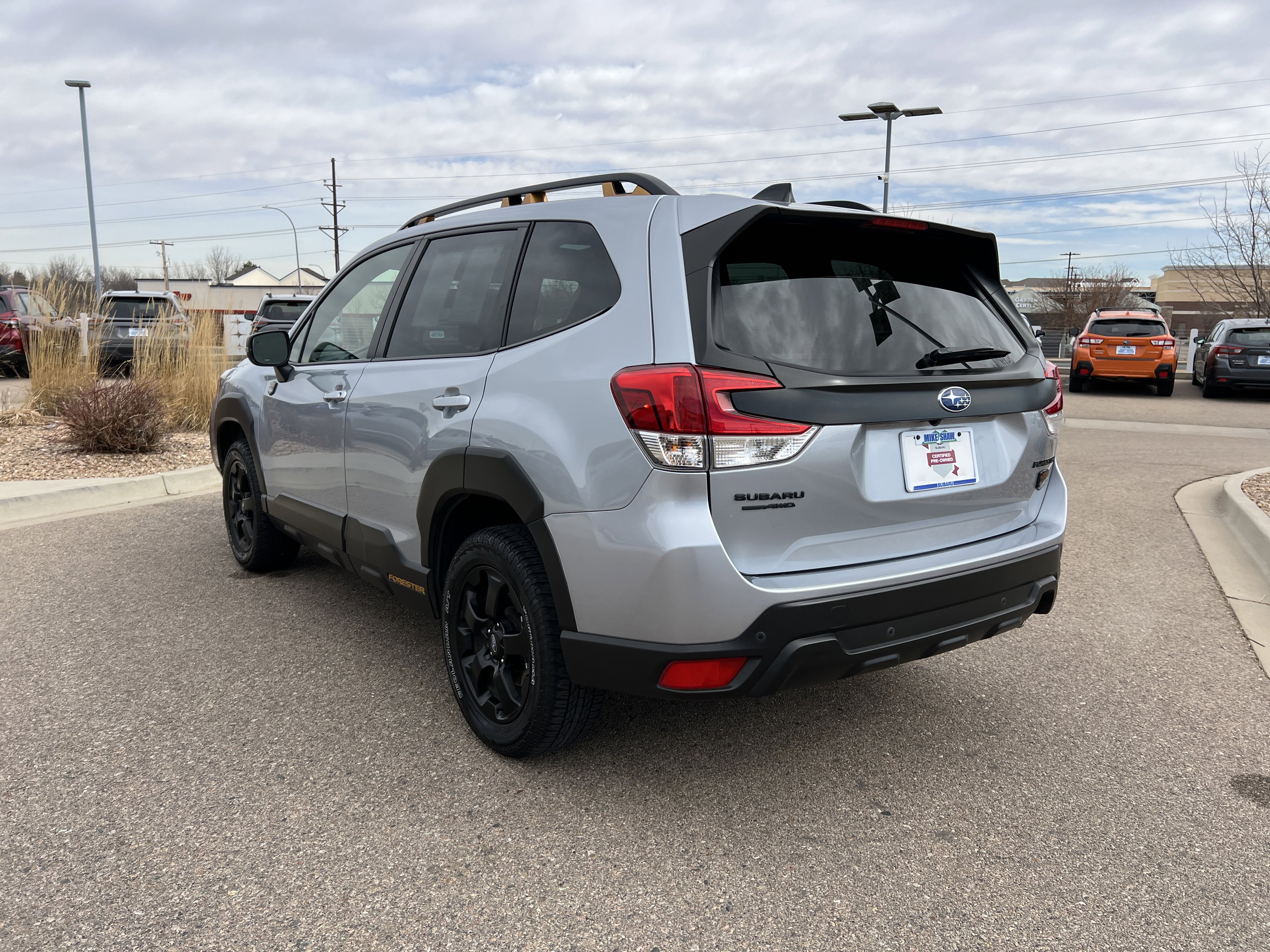 Used 2024 Subaru Forester Wilderness image 13