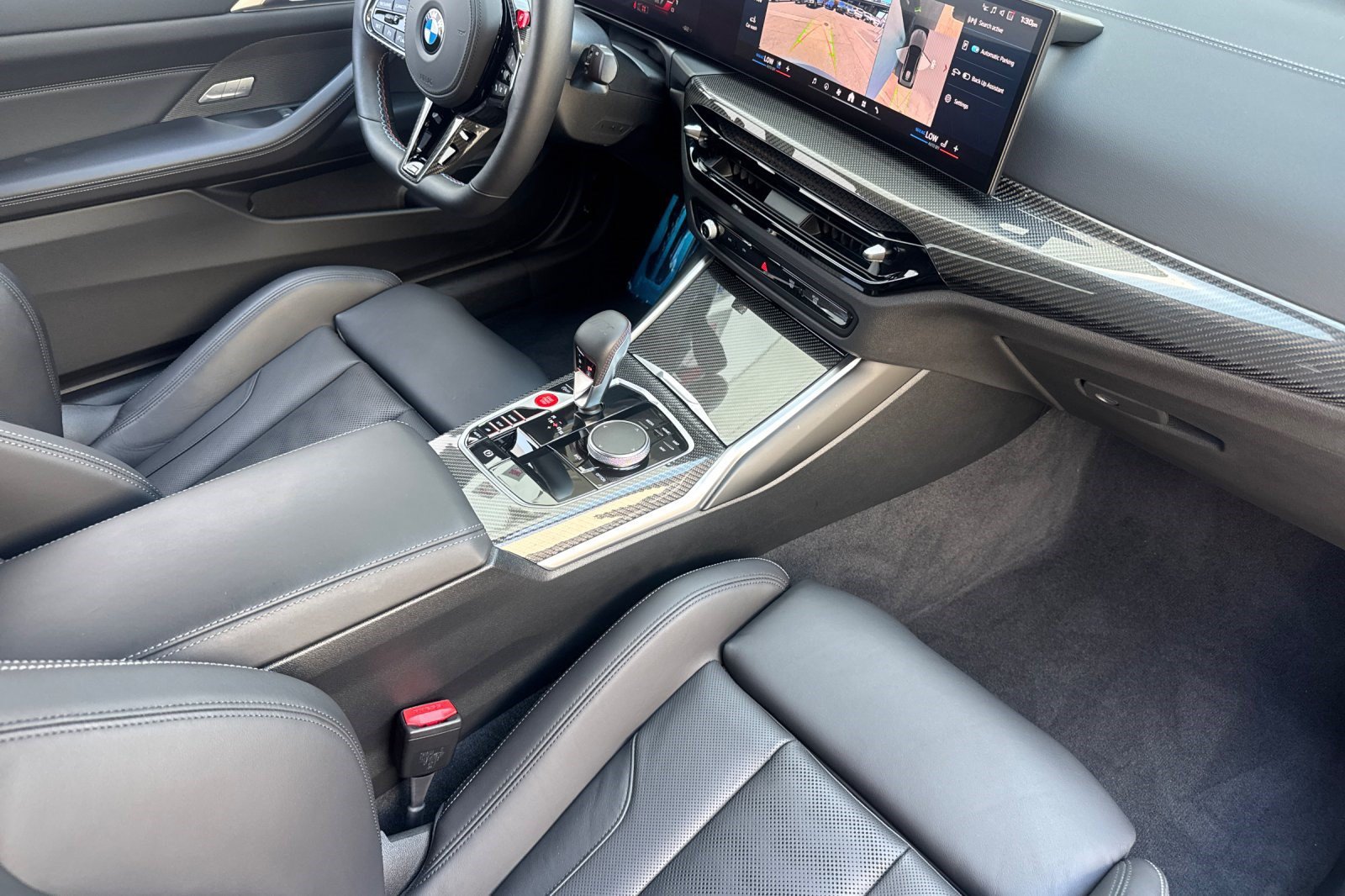 Used 2026 BMW M4 Competition w/ Executive Package RWD image 33