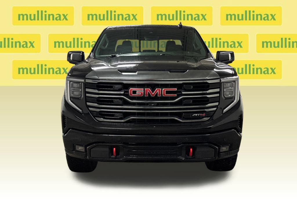 Used 2022 GMC Sierra 1500 AT4 w/ AT4 Premium Package AWD/4WD image 6