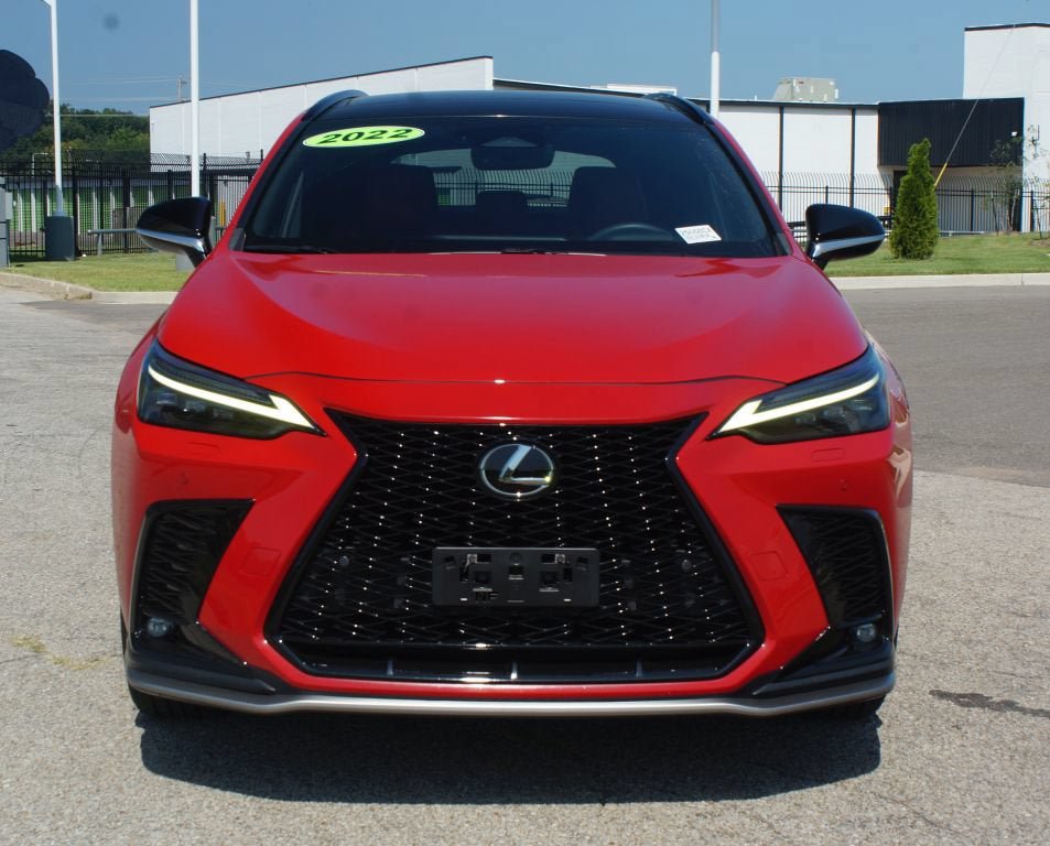 Used 2022 Lexus NX 350 F Sport AWD/4WD image 25