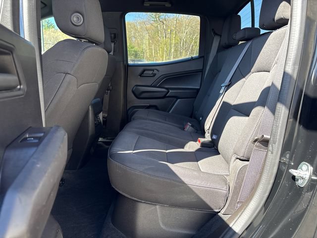 Certified 2023 Chevrolet Colorado Trail Boss w/ Advanced Trailering Package AWD/4WD image 17