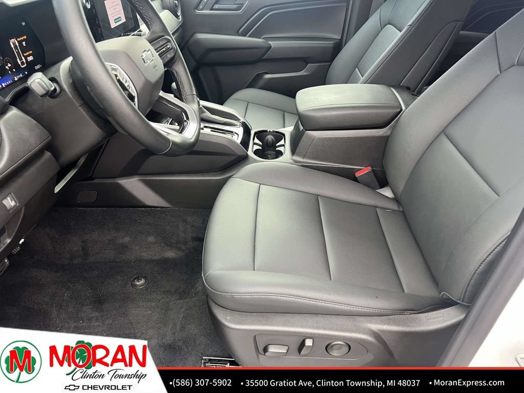 Certified 2025 Chevrolet Colorado Trail Boss AWD/4WD image 18