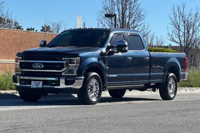 Used 2020 Ford F250 King Ranch w/ King Ranch Ultimate Package image 8