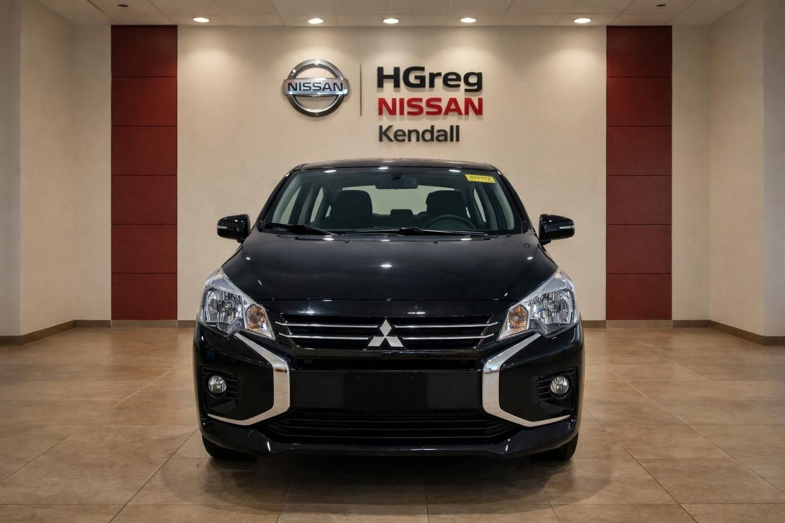 Used 2022 Mitsubishi Mirage G4 FWD image 3