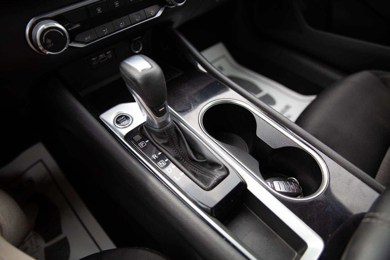 Used 2021 Nissan Altima 2.5 SV image 15