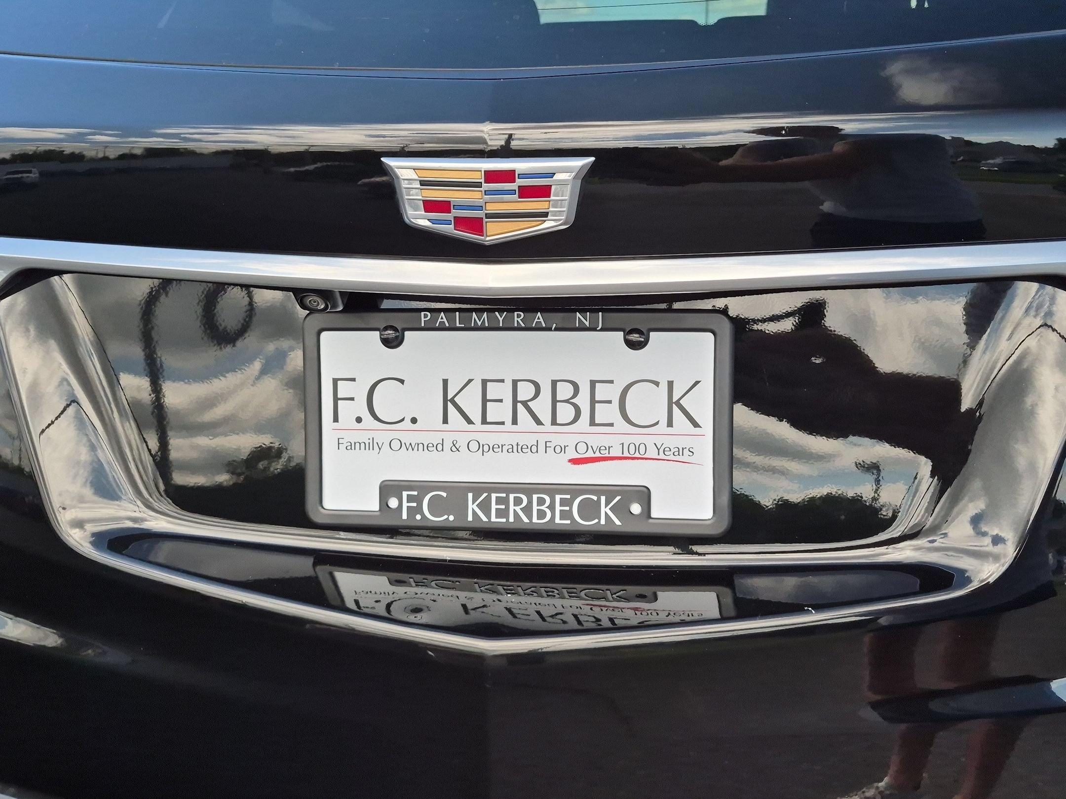 Certified 2023 Cadillac XT5 Premium Luxury AWD/4WD image 31