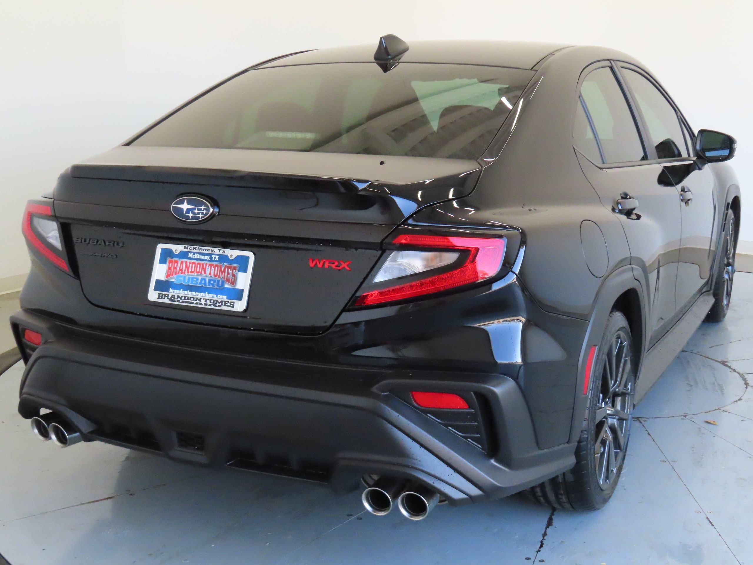 New 2026 Subaru WRX Limited image 3