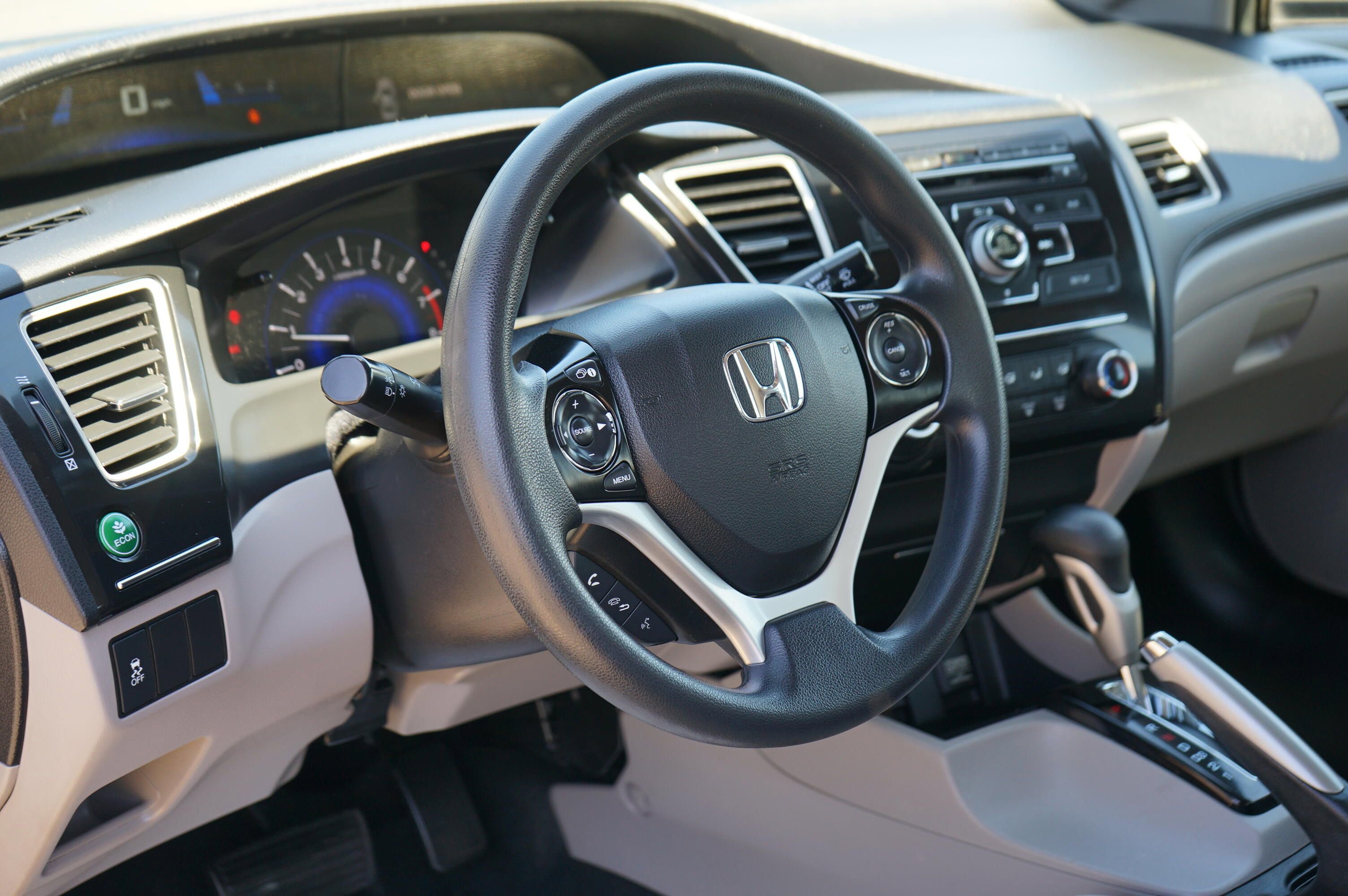Used 2013 Honda Civic LX image 12