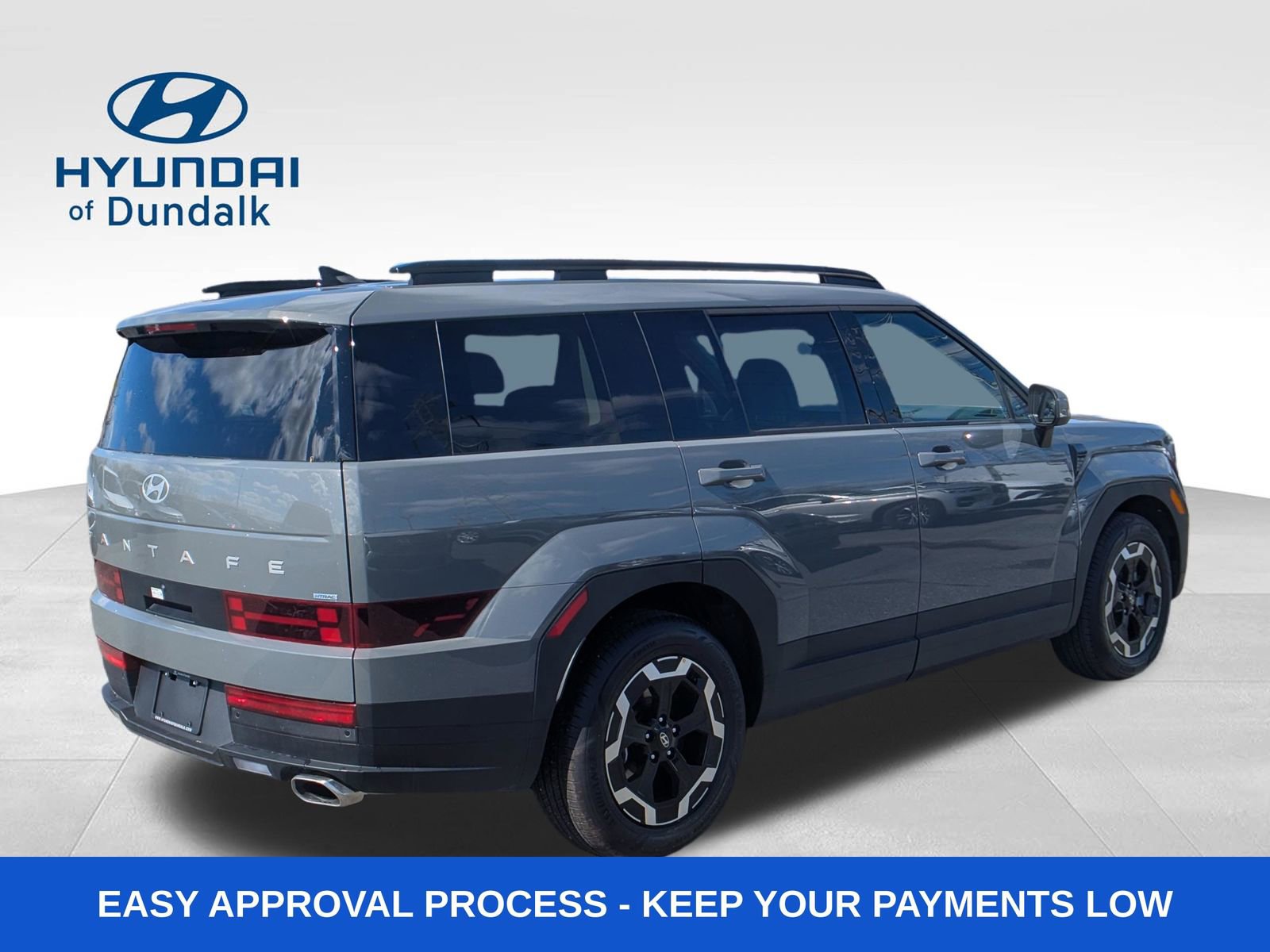 Used 2026 Hyundai Santa Fe SEL image 8